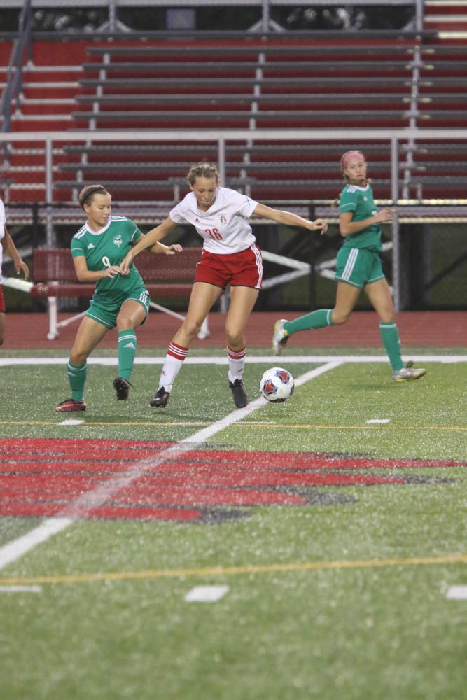 Gallery: Portage Girls Soccer Sectional